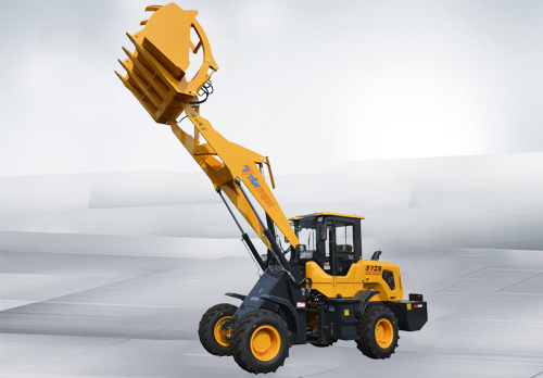 Shanyu&rsquo;s wheel loaders