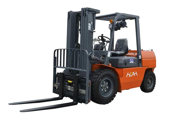 4 ton fuel forklift