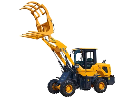 ZL932 Grass Grabber